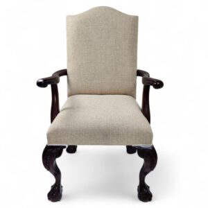 Mahogany Office Chair