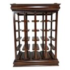 Mahogany Wine Rack BUA4002 Main