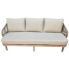 Mali 6pc Patio Lounge Set GDL1002 3 seater