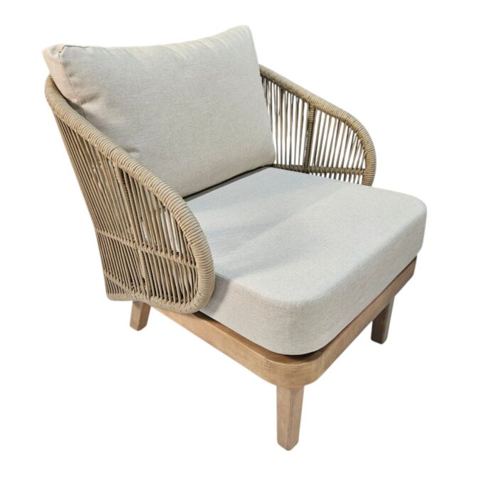 Mali 6pc Patio Lounge Set GDL1002 Chair