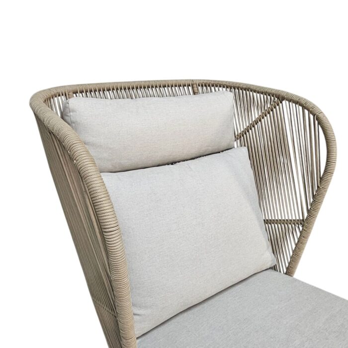Mali 6pc Patio Lounge Set GDL1002 Close Up Chair