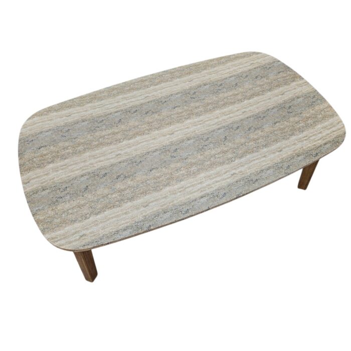 Mali 6pc Patio Lounge Set GDL1002 Table Top Side