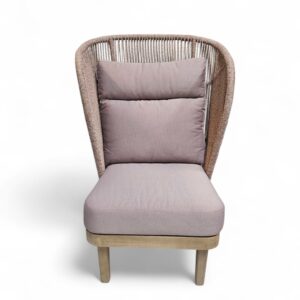 Mali Hi Back Teak Chair