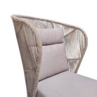 Mali Hi Back Chair GDL1005 Close