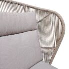 Mali Hi Back Chair GDL1005 Close Up