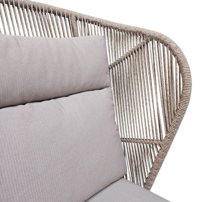 Mali Hi Back Chair GDL1005 Close Up