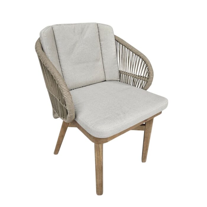 Mali Patio Dining Set Chair