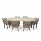 Mali Patio Dining Set Main