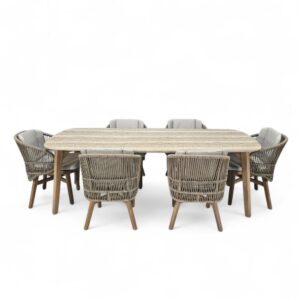 Mali Patio Dining Set