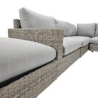 Monza Patio Lounge Set