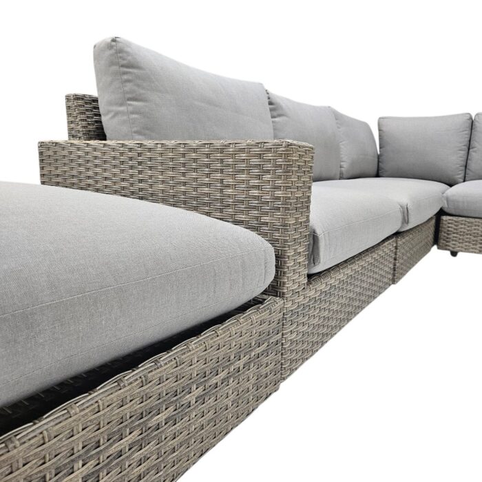 Monza Patio Lounge Set