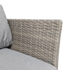 Monza Patio Lounge Set Close Up