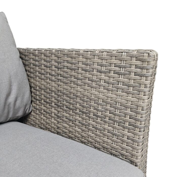 Monza Patio Lounge Set Close Up