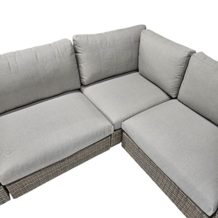 Monza Patio Lounge Set Corner