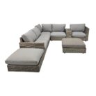 Monza Patio Lounge Set Front