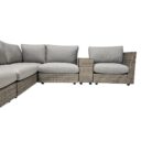 Monza Patio Lounge Set Front Side