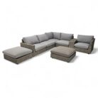 Monza Patio Lounge Set Main