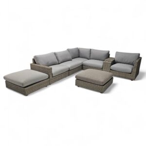 Monza Patio Lounge Set