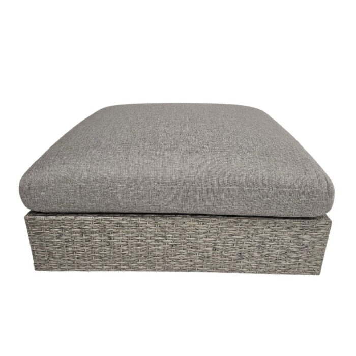 Monza Patio Lounge Set Otoman