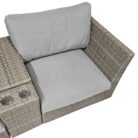 Monza Patio Lounge Set Top Close