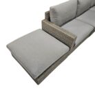 Monza Patio Lounge Set Top View