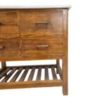 Parker Console Table BUA7000 close front