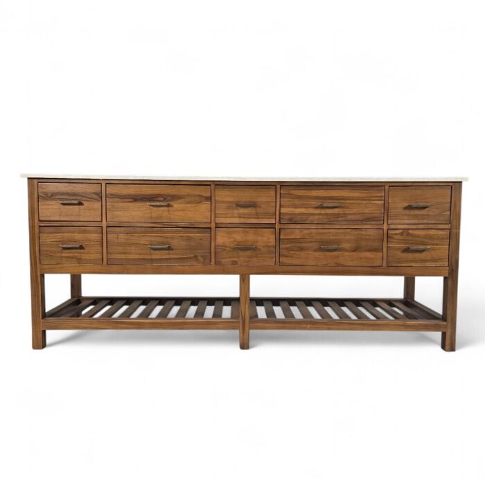 Parker Console Table Marble BUA7010 Maiin Parker Console Table Marble BUA7010 Maiin