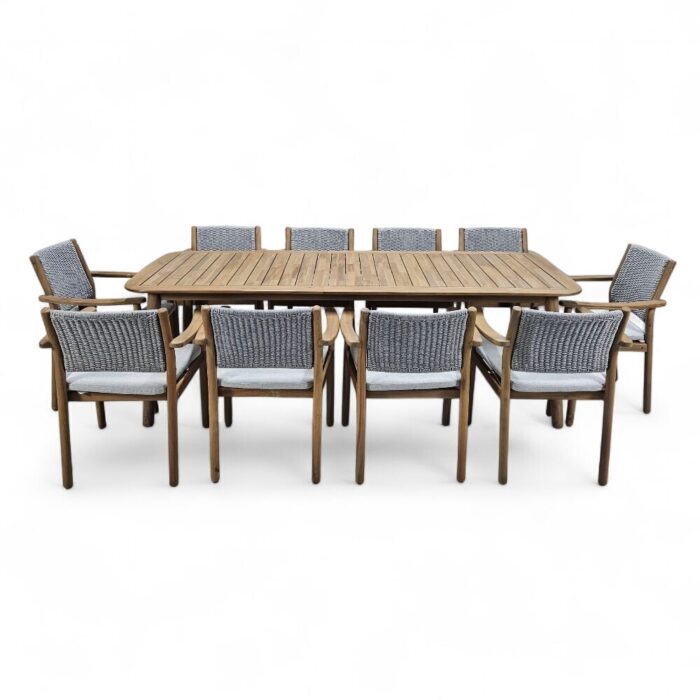 Pierce Covered Patio Dining Set Main