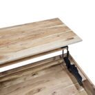 Prince Desk Coffee Table FCL4534 Close Up