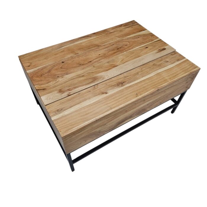 Prince Desk Coffee Table FCL4534 Closed Side