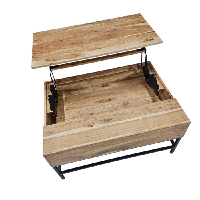 Prince Desk Coffee Table FCL4534 Open