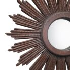 Round Mirror MAD0570A Close