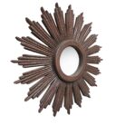 Round Mirror MAD0570A Side
