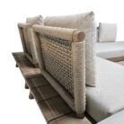 Sophie Lounge Set GDL1010 Back
