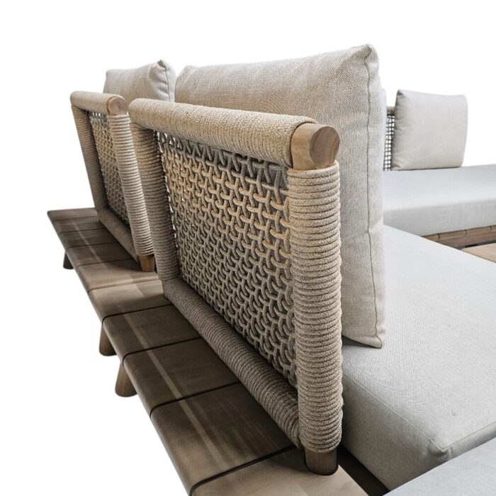 Sophie Lounge Set GDL1010 Back