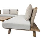 Sophie Lounge Set GDL1010 Close Side View