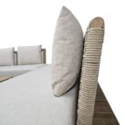 Sophie Lounge Set GDL1010 Side Close View Detailed