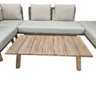 Sophie Lounge Set GDL1010 Table CLose
