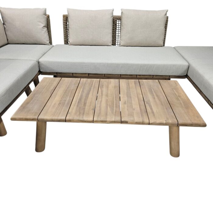 Sophie Lounge Set GDL1010 Table CLose
