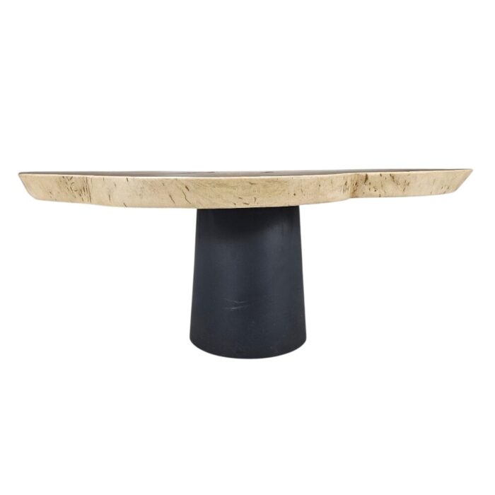 Suar Dining Table INJ8501 Front Suar Dining Table