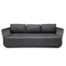Sundown 4pc Lounge Patio Set