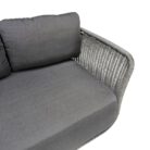 Sundown 4pc Lounge Patio Set Chair Close