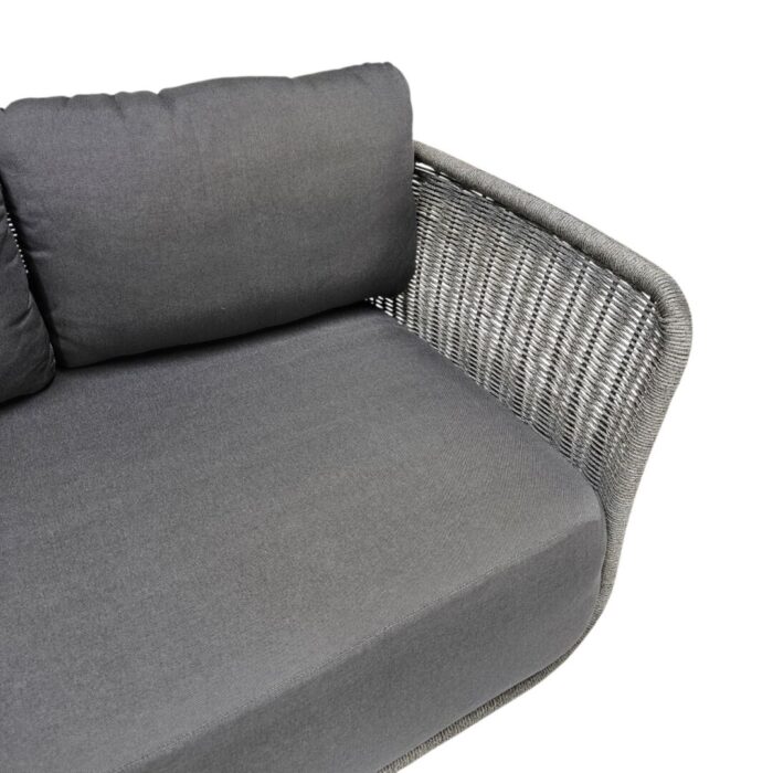 Sundown 4pc Lounge Patio Set Chair Close