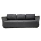 Sundown 4pc Lounge Patio Set Front