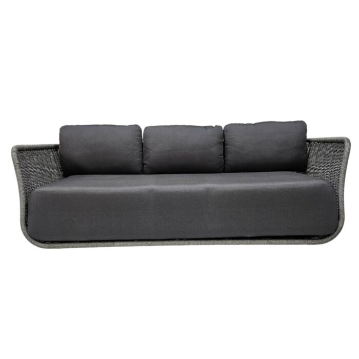 Sundown 4pc Lounge Patio Set Front