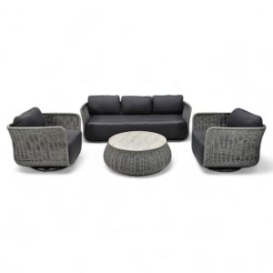 Sundown Patio Lounge Set