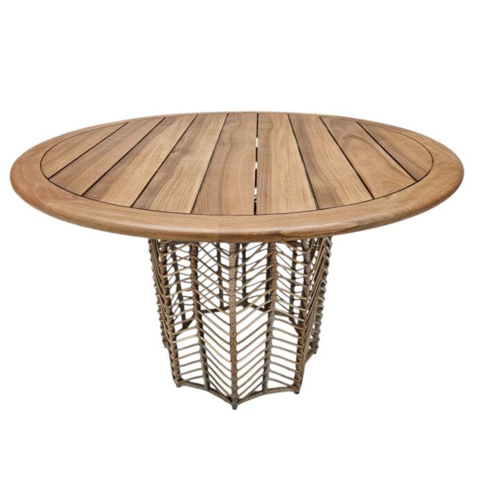 Taureg Covered Patio Dining Set Table Top
