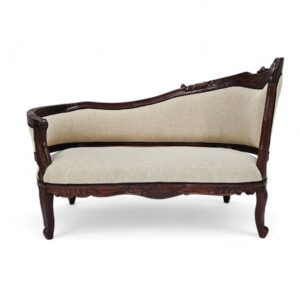 Todd Mahogany Sofa