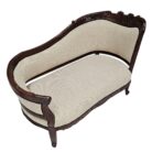 Todd Mahogany Sofa BUA2420 Main Side