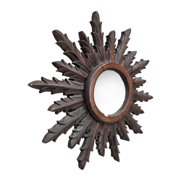 Urbano Wall Mirror MAD00835A Side Urbano Wall Mirror